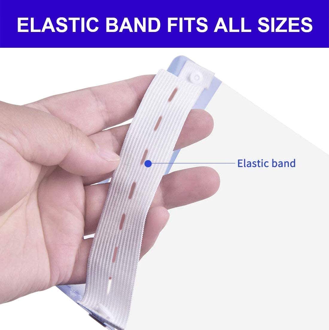 Face Shield Direct Splash Protection (FS01)