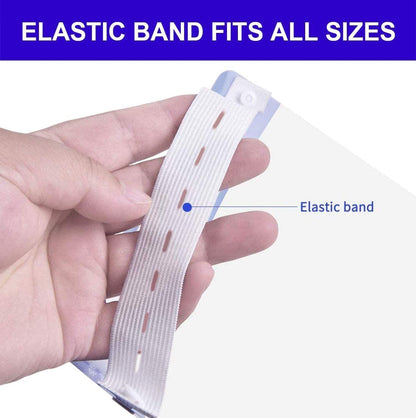 Face Shield Direct Splash Protection (FS01)