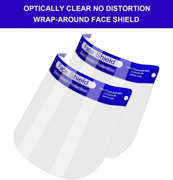 Face Shield Direct Splash Protection (FS01)