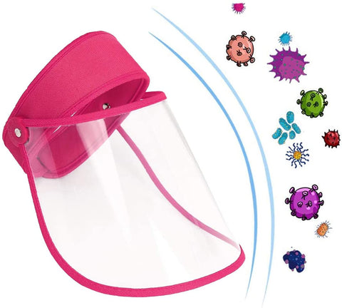 Anti-UV Solar Protective Cap Sun Visor (SVISOR)