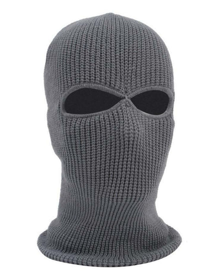 2-Hole Full Face Cover Ski Mask (WIN100)