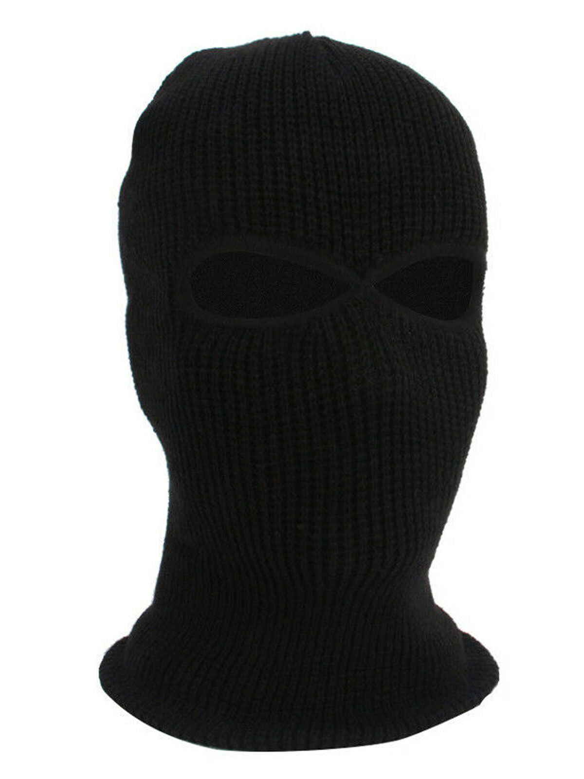 2-Hole Full Face Cover Ski Mask (WIN100)