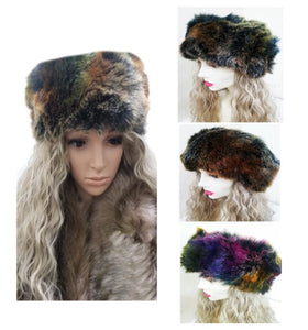 Winter Faux Fur Headband (A908)