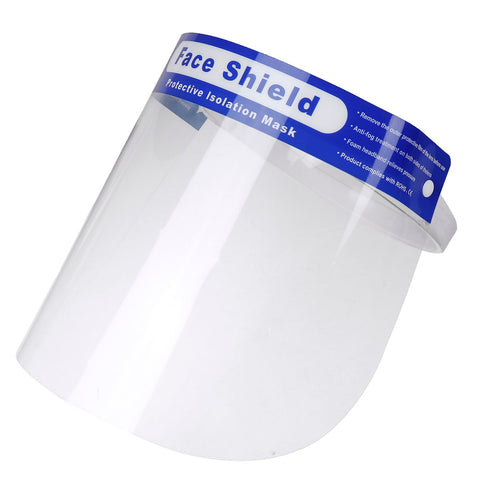 Face Shield Direct Splash Protection (FS01)
