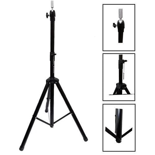 Adjustable Cosmetology Mannequin Head Holder Tripod Stand (WSTAND)