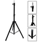 Adjustable Cosmetology Mannequin Head Holder Tripod Stand (WSTAND)