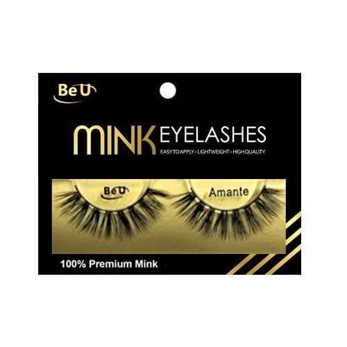 Mink Eyelashes - Be U Fashion