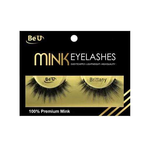 Mink Eyelashes - Be U Fashion
