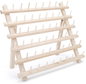 BE U | Wooden Braiding Hair Rack 60 Spool
