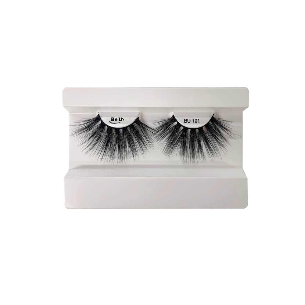 25mm 3D Wispy Eyelash - Be U Fashion