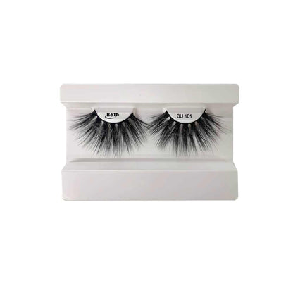 25mm 3D Wispy Eyelash - Be U Fashion