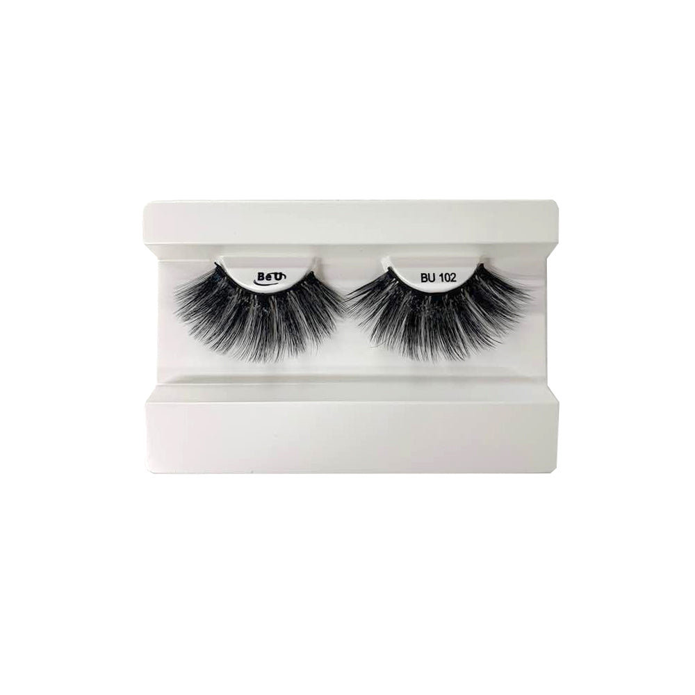 25mm 3D Wispy Eyelash - Be U Fashion