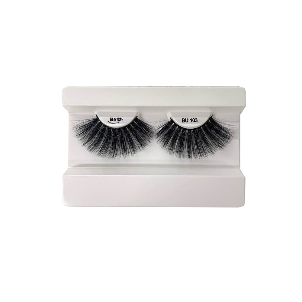 25mm 3D Wispy Eyelash - Be U Fashion