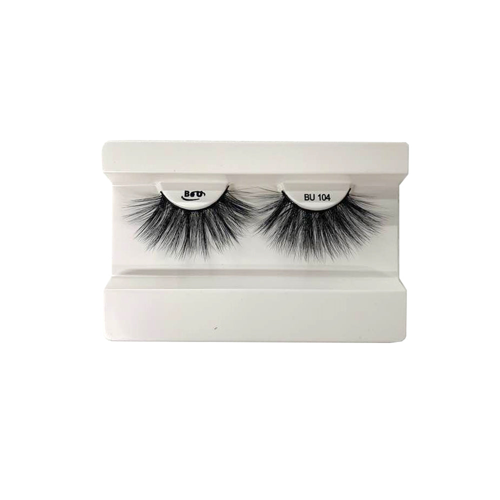 25mm 3D Wispy Eyelash - Be U Fashion