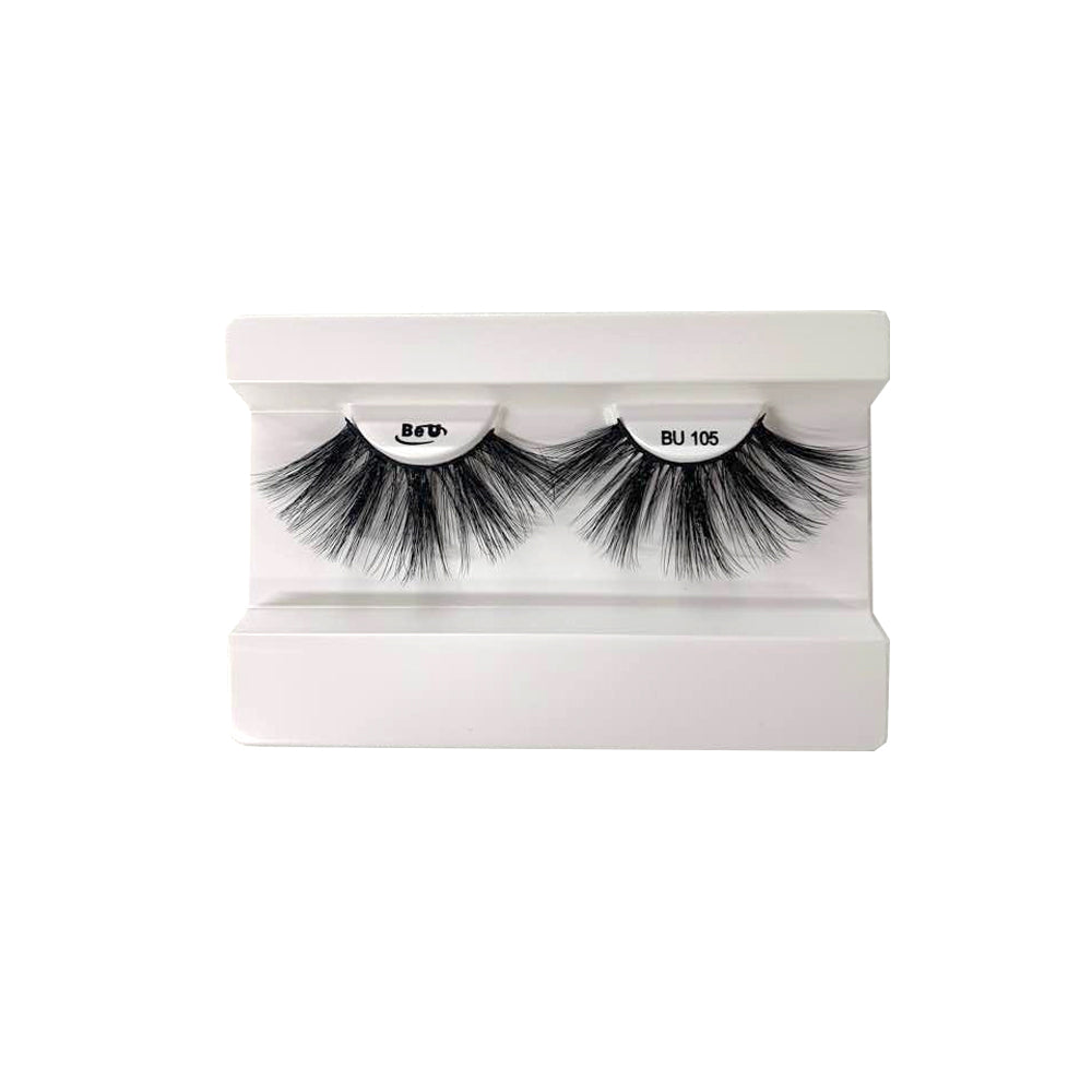 25mm 3D Wispy Eyelash - Be U Fashion