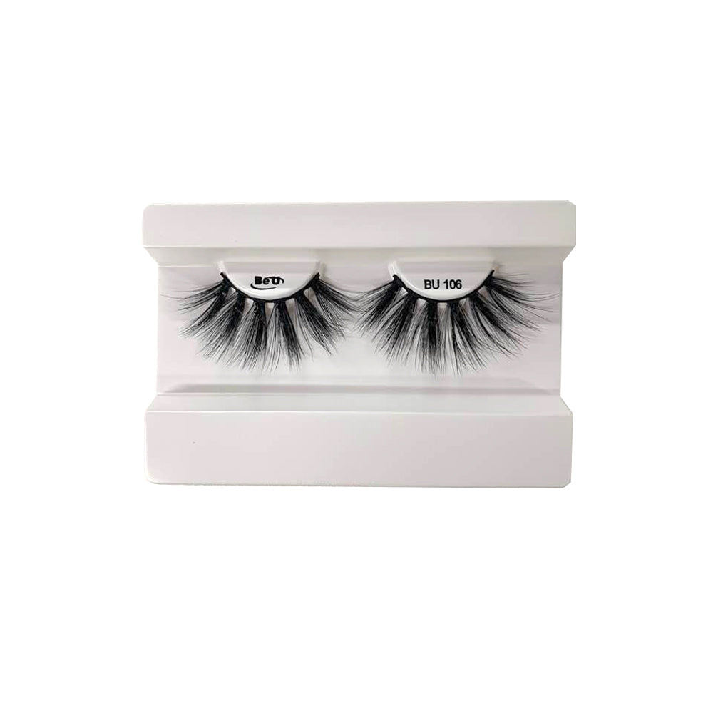 25mm 3D Wispy Eyelash - Be U Fashion