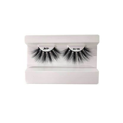 25mm 3D Wispy Eyelash - Be U Fashion