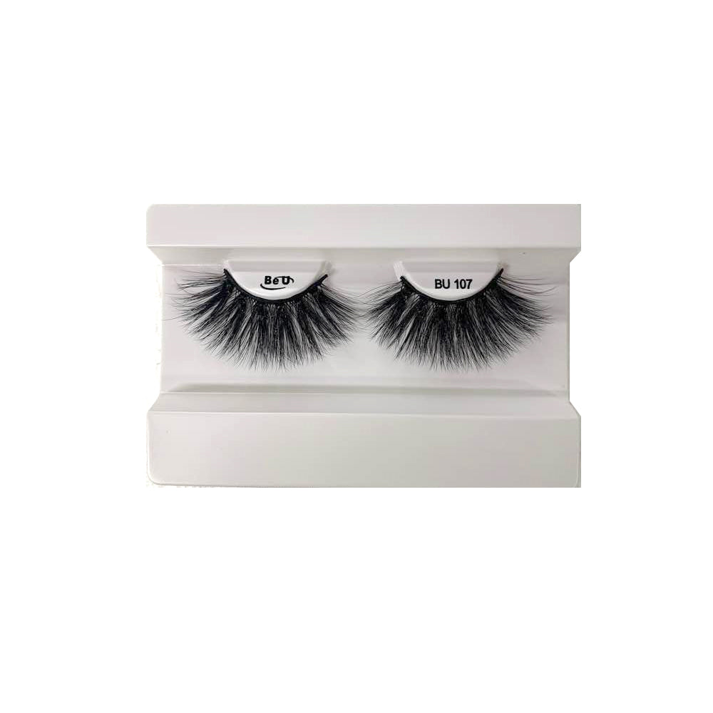 25mm 3D Wispy Eyelash - Be U Fashion