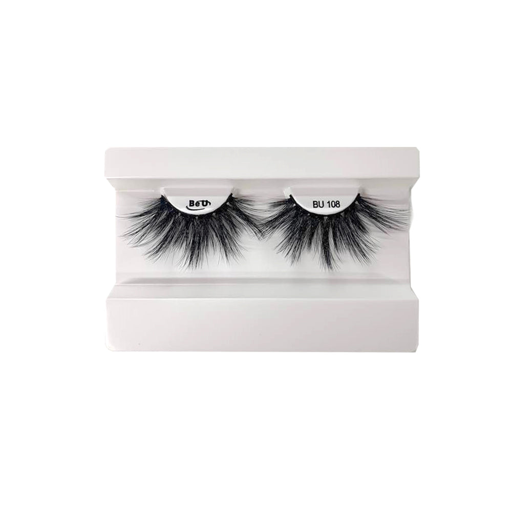 25mm 3D Wispy Eyelash - Be U Fashion