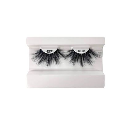 25mm 3D Wispy Eyelash - Be U Fashion