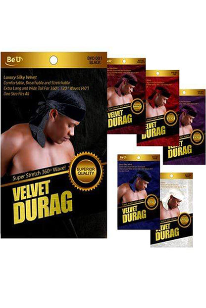 Velvet Durag (BVD00N)