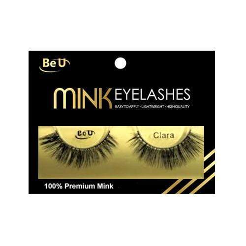 Mink Eyelashes - Be U Fashion