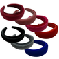 Velvet Padded Headband (HDB100)