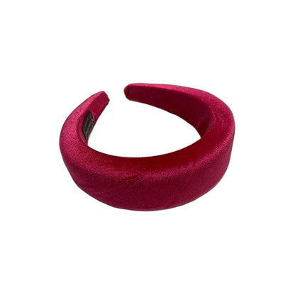 Velvet Padded Headband (HDB100)