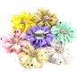 Flower Hair Clips (H3049, H3050, H3052, H3053)