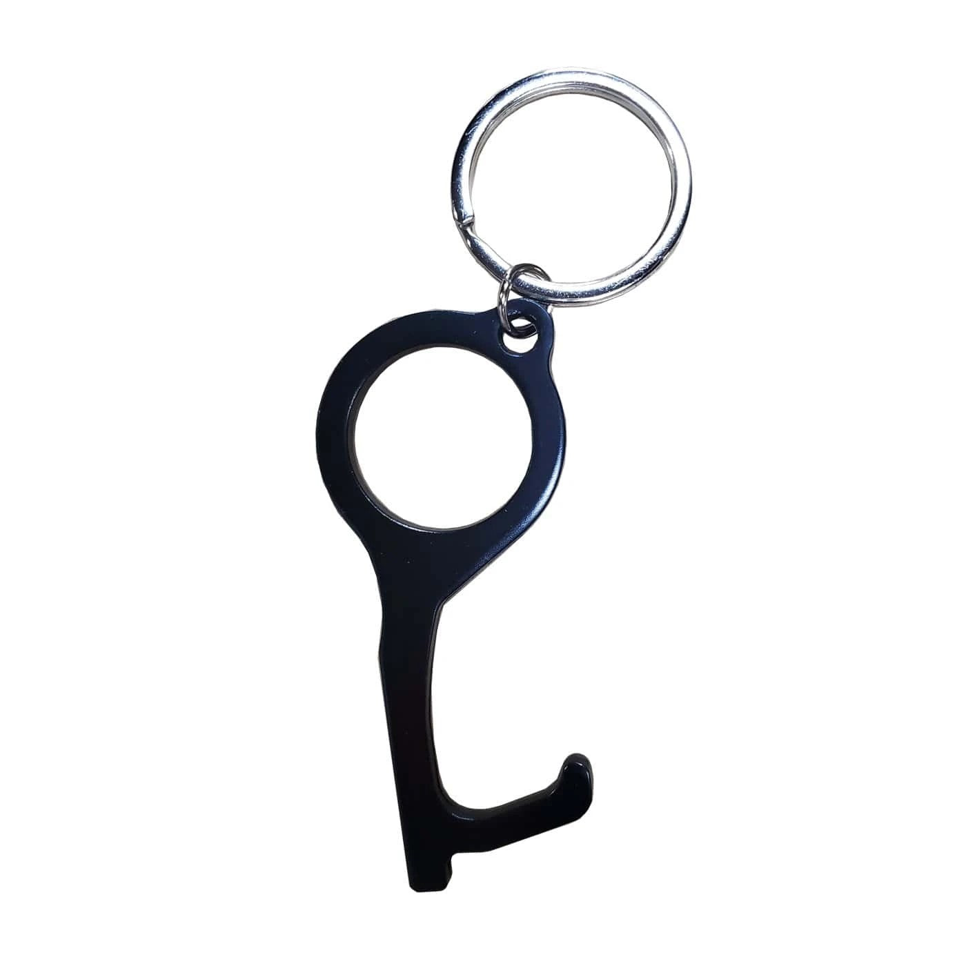 Non Contact Keychain Circle (KEY100)