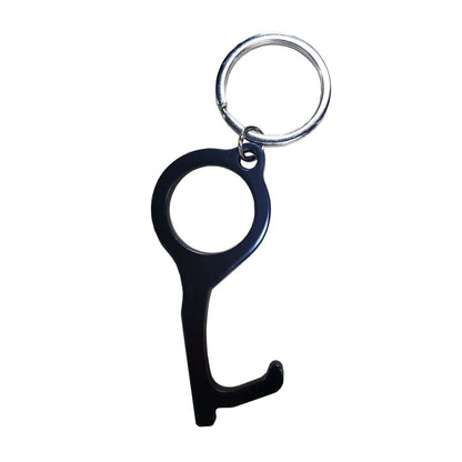 Non Contact Keychain Circle (KEY100)