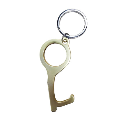 Non Contact Keychain Circle (KEY100)