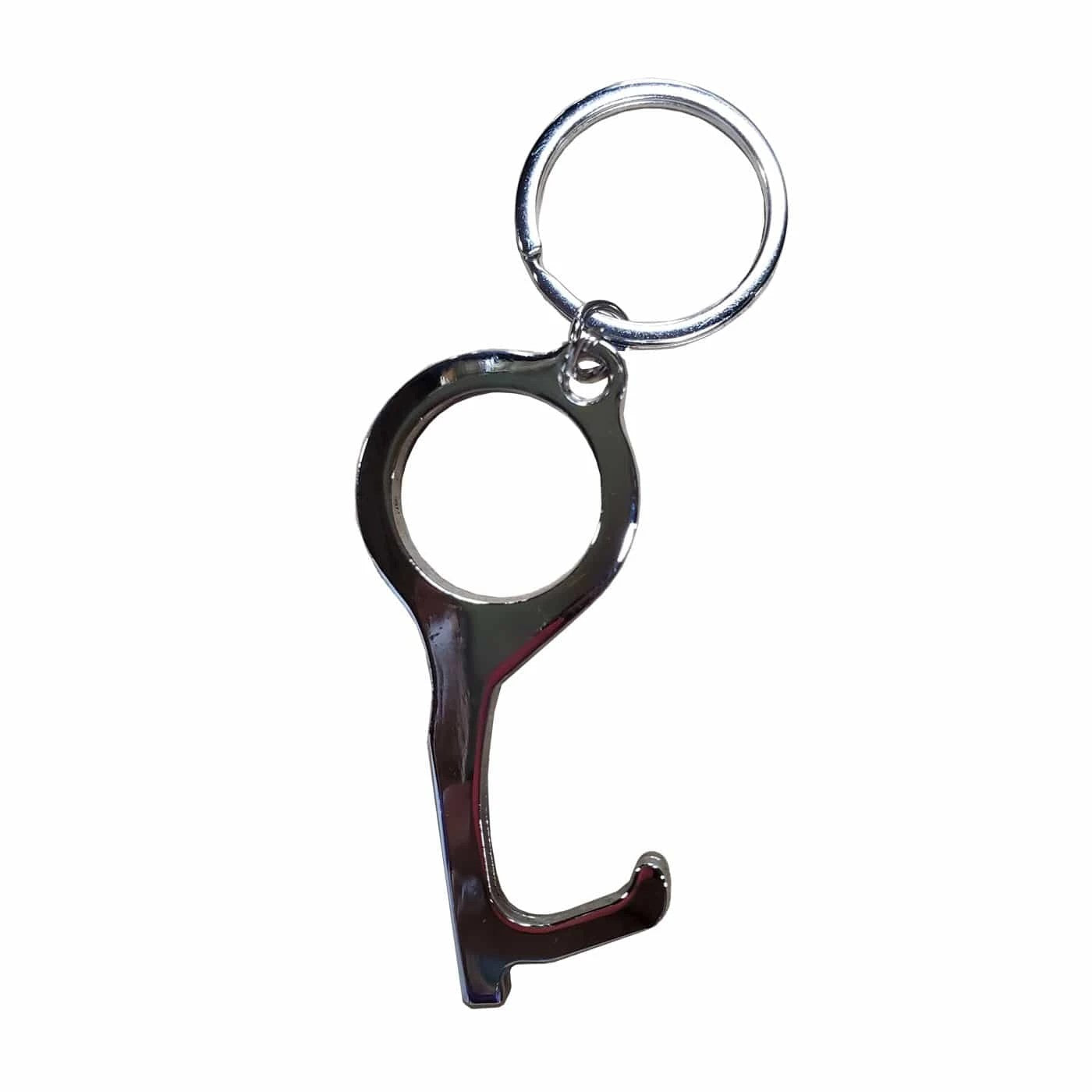 Non Contact Keychain Circle (KEY100)