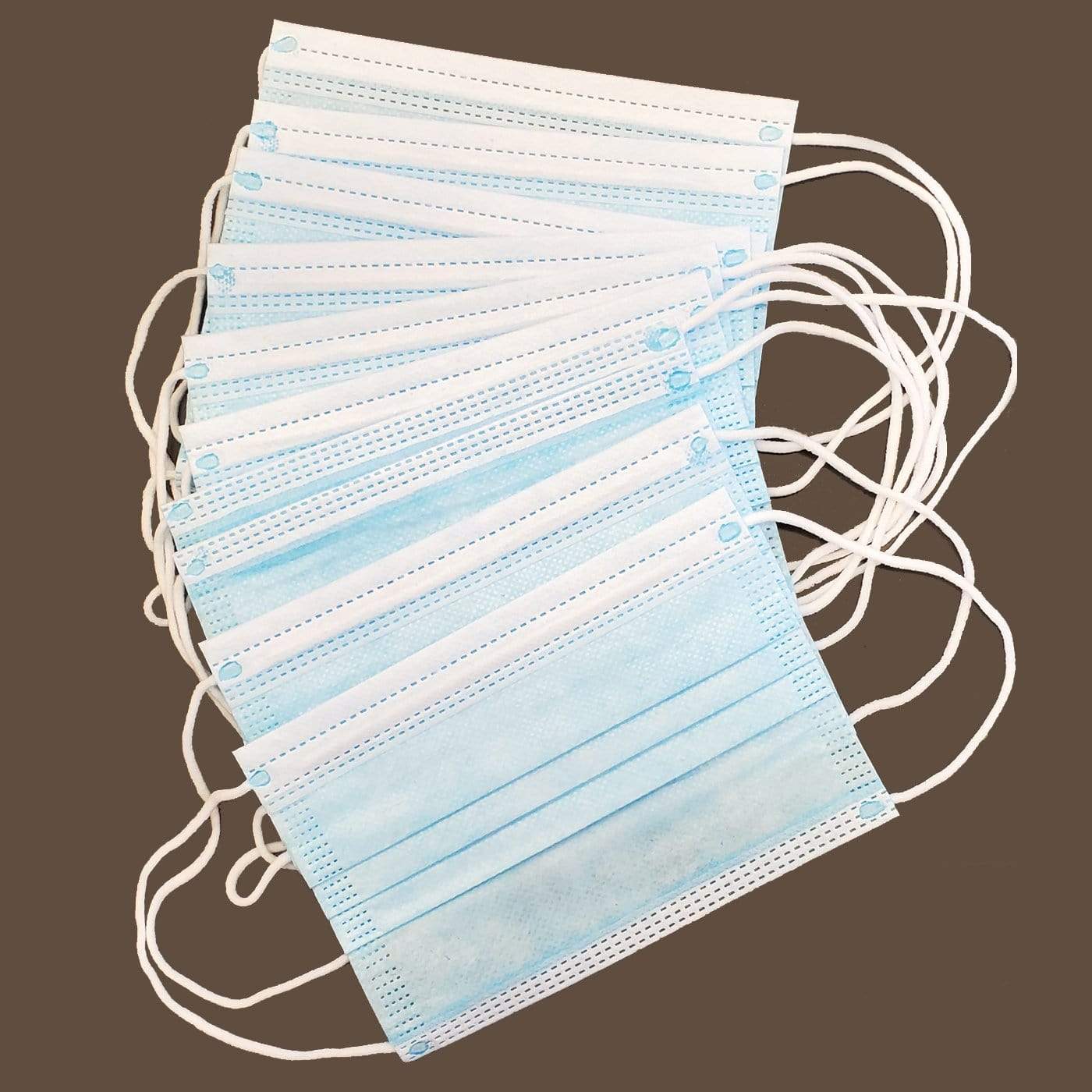 Kids Face Mask (3 Ply) 10 Pcs - Be U Fashion