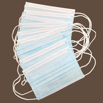 Kids Face Mask (3 Ply) 10 Pcs - Be U Fashion