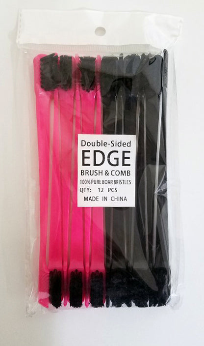 Double-Sided EDGE Brush&Comb (BR001, BR002JAR)