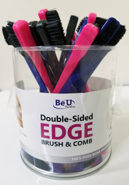 Double-Sided EDGE Brush&Comb (BR001, BR002JAR)
