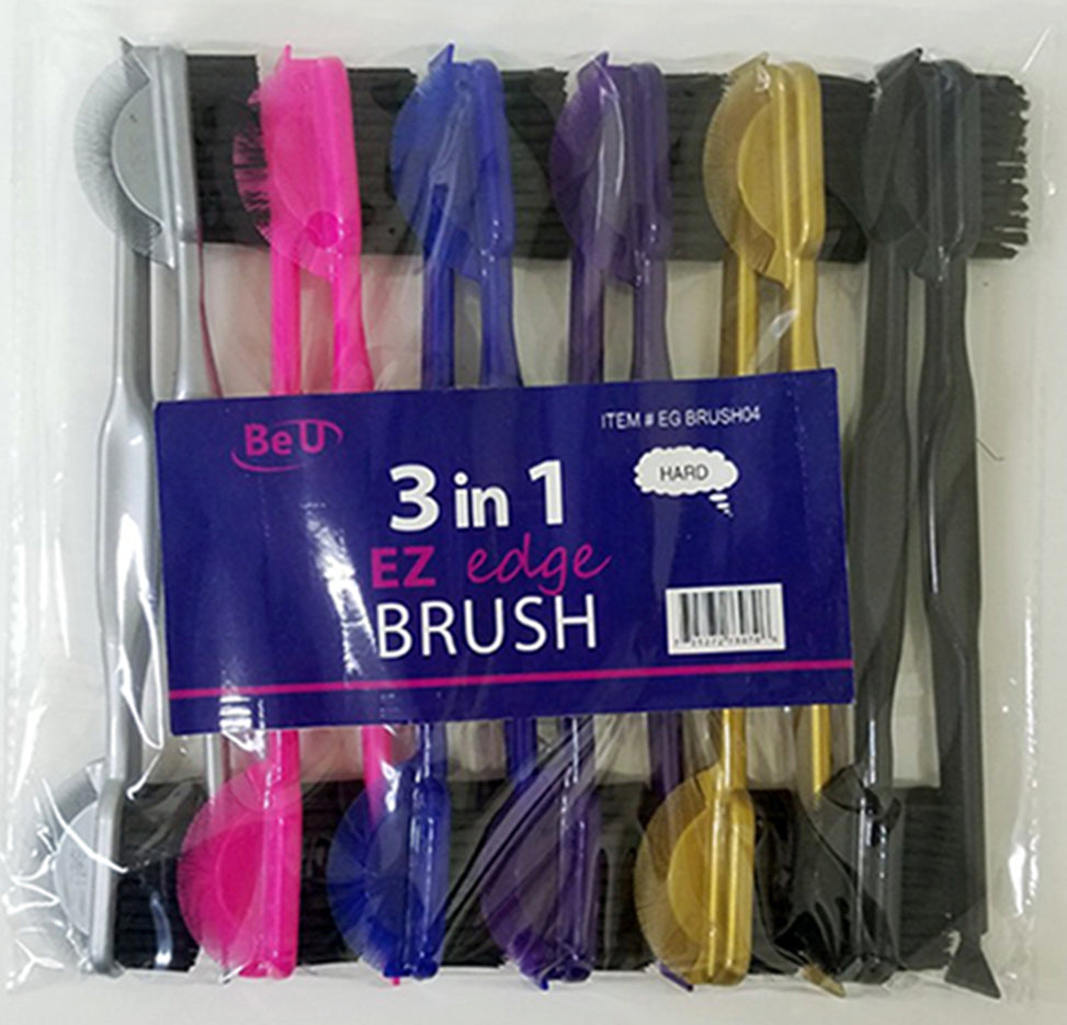 3 in 1 Edge Brush (BR004, BR004JAR)