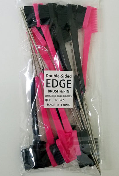 3 In 1 Edge Effect Brush (BRPIN03, BRPINJAR03)