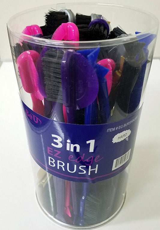 3 in 1 Edge Brush (BR004, BR004JAR)