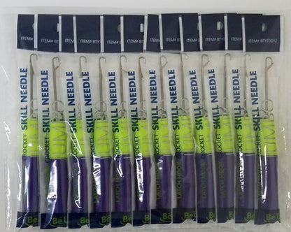 Latch Hook Crochet SKILL NEEDLE (BTYT1011, BTYT1012)