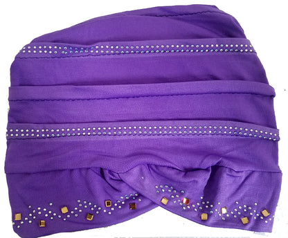 Cotton Bun Cap (BC001, BC002)