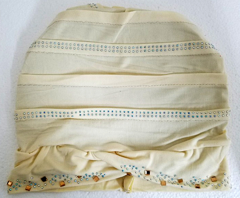 Cotton Bun Cap (BC001, BC002)