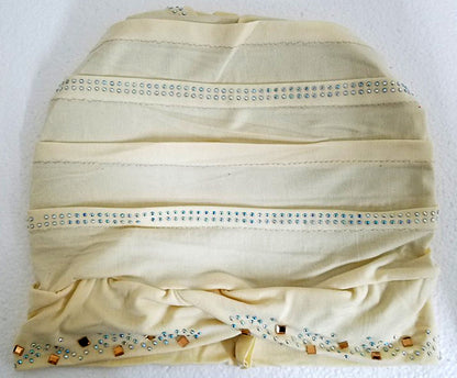 Cotton Bun Cap (BC001, BC002)