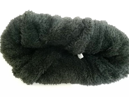 Winter Cable Knit Skull Cap (B001)