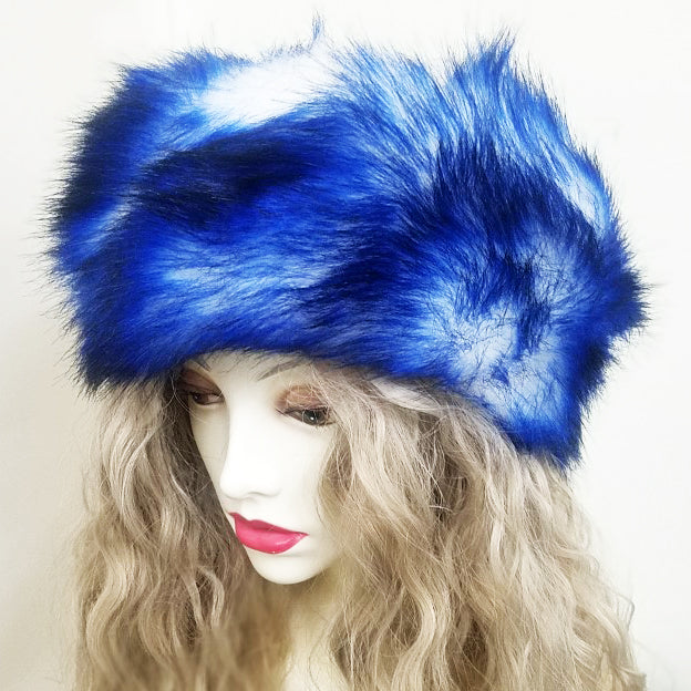 Winter Faux Fur Headband (A907)