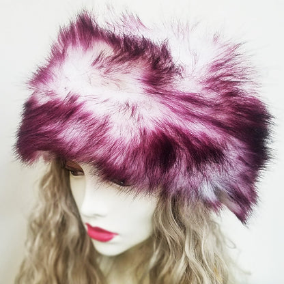Winter Faux Fur Headband (A907)