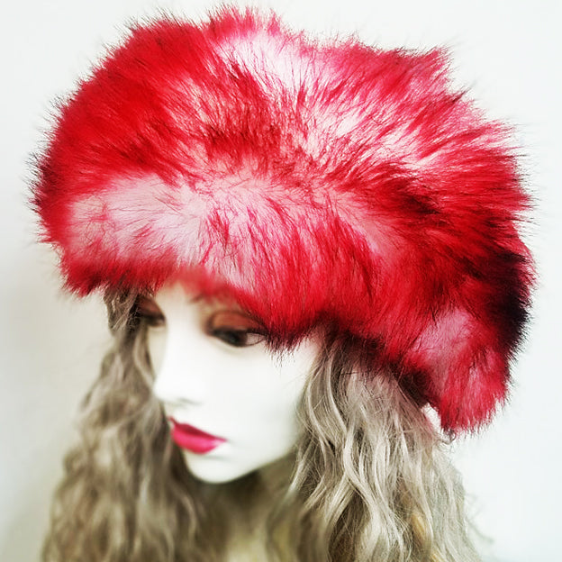 Winter Faux Fur Headband (A907)