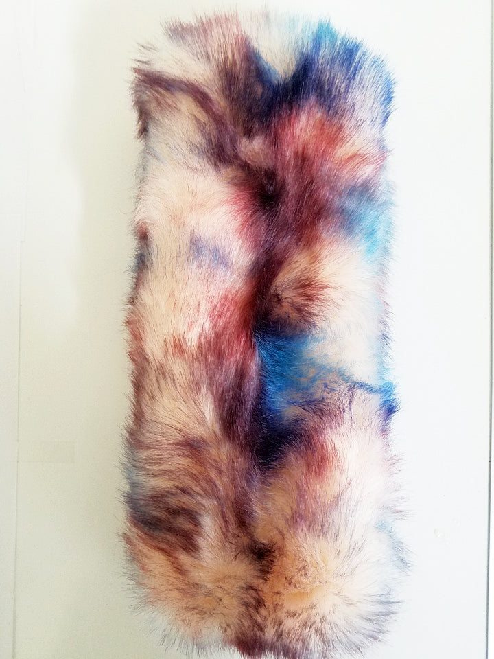 Winter Faux Fur Headband (A909)
