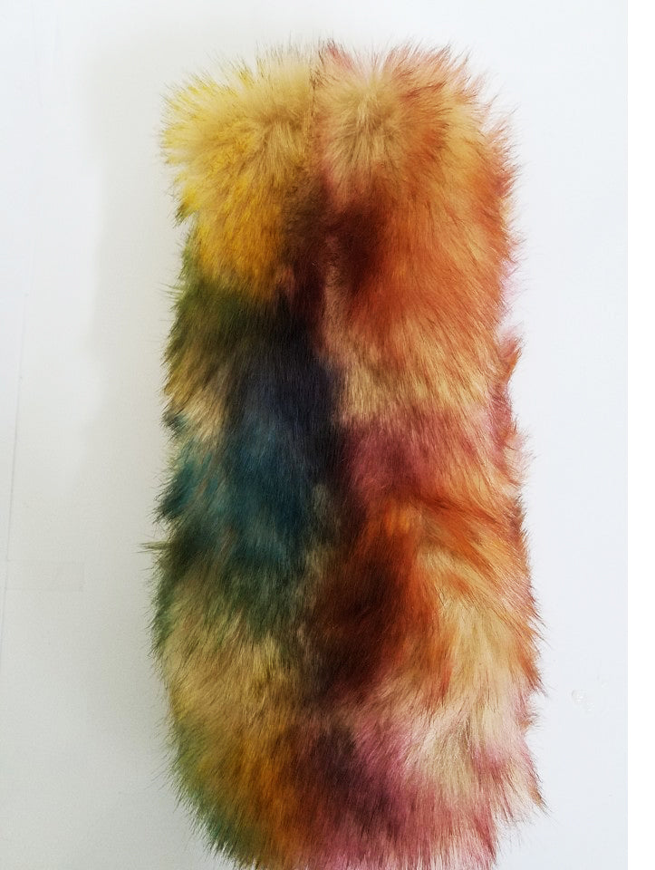 Winter Faux Fur Headband (A909)